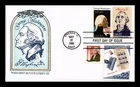 US COVER PRESIDENT GEORGE WASHINGTON AMERIPEX 86 FDC COMBO PANDA CACHET