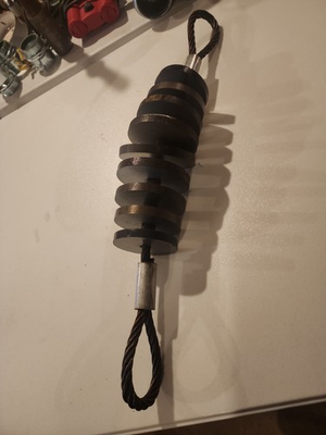 #ad #ad 5quot; Pipe Cleaning Mandrell $120.00