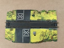 Vintage TYCO HO Model Train Crossing Gate 1