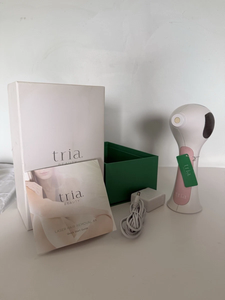 Tria Hair Removal Laser 4x for sale | eBay