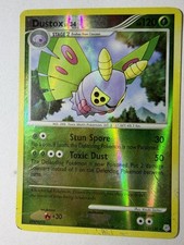 Dustox 25/130 Diamond and Pearl Reverse Holo on eBay