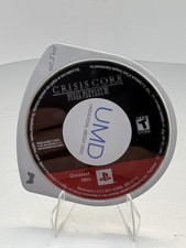 Crisis Core: Final Fantasy VII (Sony PSP, 2008) Disc Only Tested & Works