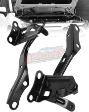 Hood Hinge Set For Toyota Corolla 2020-2024 Driver and Passenger Side 5341012680