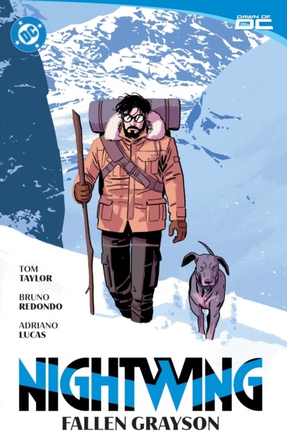 Nightwing Vol 7 Fallen Grayson