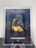 2023 Panini Obsidian - Broderick Jones #182 Electric Etch Purple /75 (RC)