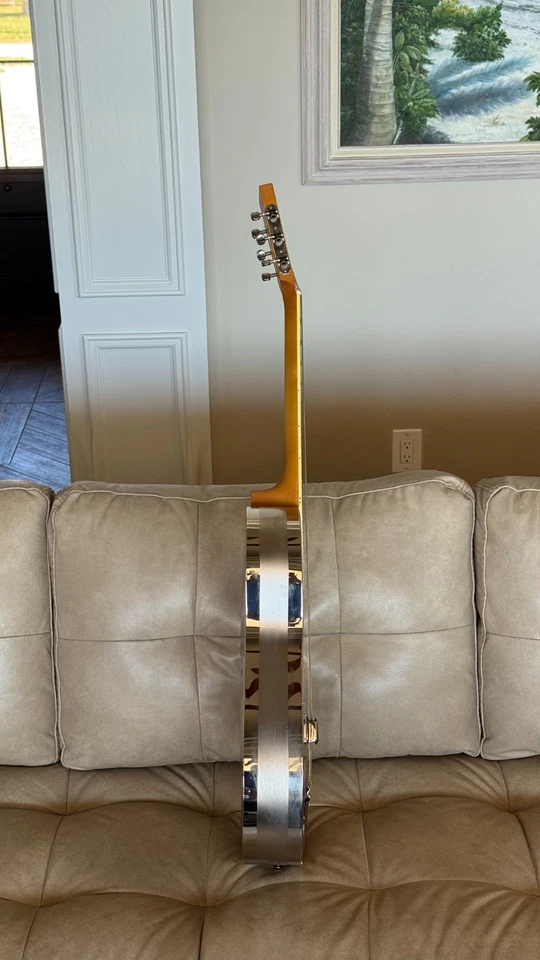 Guitarras resonadoras nacionales usadas estilo O Foto 4 de 4