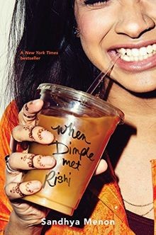 When Dimple Met Rishi von Menon, Sandhya | Buch | Zustand sehr gut