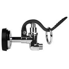 Pre-rinse Spray Valve for Commercial Kitchen Sink Faucet Pre Rinse Sprayer No...