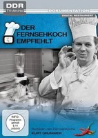 Der Fernsehkoch Empfiehlt | DDR Tv-Archiv | DDR Tv-Archiv | DVD | 1X DVD-9
