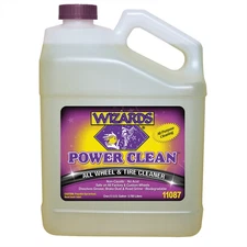Wizards Products 11087 All-Purpose Cleaner and Degreaser, 1 gal Can, Yellowish B