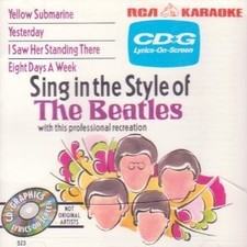 Karaoke: Beatles