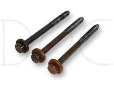 80-97 Ford F250 F350 Steering Gearbox Gear Box Bolts Bolt Set (3)