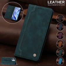 For OPPO A6X A5X A6 Pro A80 A60 A79 A58 A38 A98 Flip Case Leather Wallet Cover