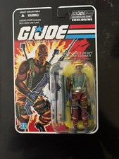 GI Joe 3.75    Club FSS Tiger Force Roadblock