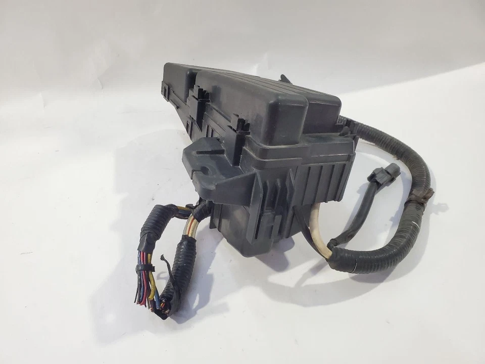 Acura TSX 2004 2005 2006 2007 2008 OEM caja de fusibles compartimento del motor Foto 2 de 4