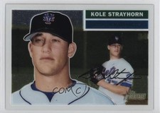 2005 Topps Heritage Chrome 1018/1956 Mark Prior #THC9 0b2