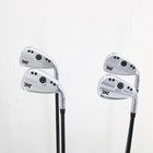 PXG 0311 XP GEN4 Iron Set 7-W Graphite Cypher 5.5 Regular Right-Handed P-158076