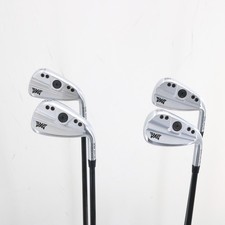 PXG 0311 XP GEN4 Iron Set 7-W Graphite Cypher 5.5 Regular Right-Handed P-158076