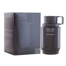 Odyssey Homme by Armaf 6.8 oz EDP Cologne for Men New In Box