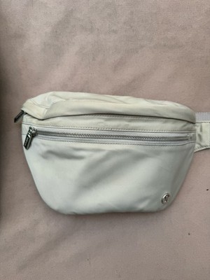 Lululemon City Adventurer Belt Bag 2.5 Raw Linen | eBay