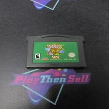 Animal Snap Gameboy Advance Cart Only Authentic / Tested - (See Pics)