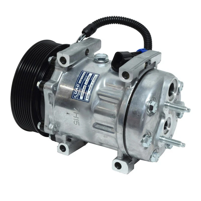 A/C Compressor For 15-16 Kenworth T660/T680/T880 Peterbilt/Kenworth Peterbilt - Image 2 of 4