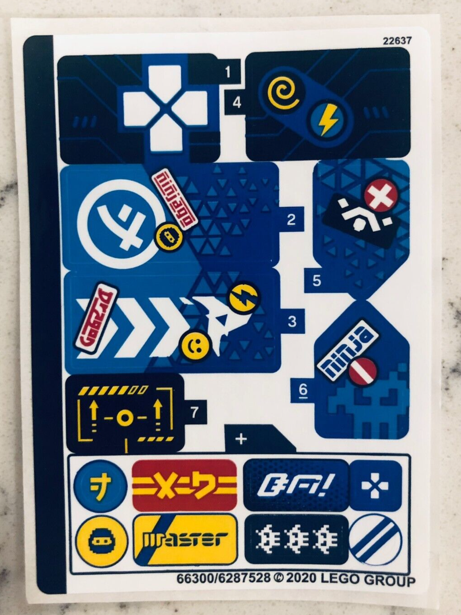 LEGO NINJAGO: Jay's Cyber Dragon (71711) for sale online