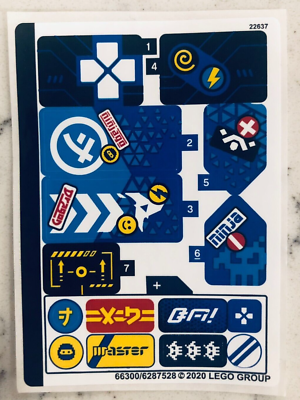 LEGO NINJAGO: Jay's Cyber Dragon (71711) for sale online | eBay