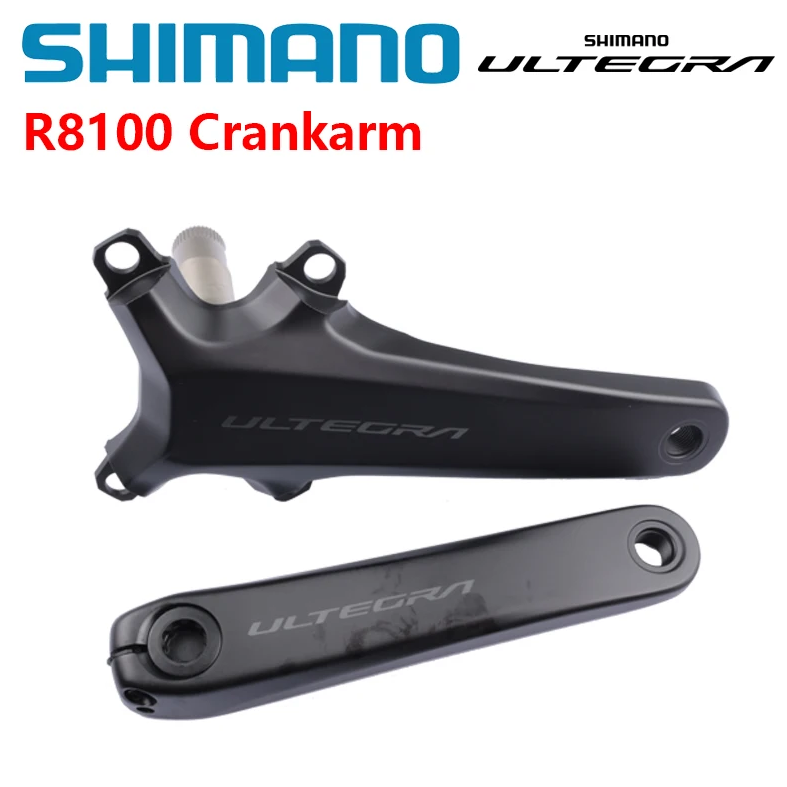 Shimano Ultegra FC-R8100 Crank Arm For 12-Speed Road Bike