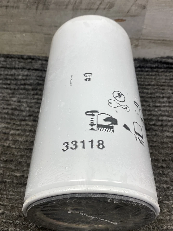 33118 WIX旋转式燃料过滤器(替换件6438839,25010793) — 第 4/4 张图片