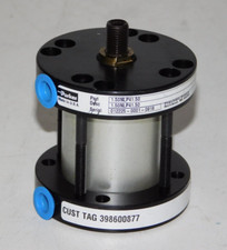 New Parker Hannifin Pneumatic 1.50NLP41.50 Double Acting Compact Cylinder Module