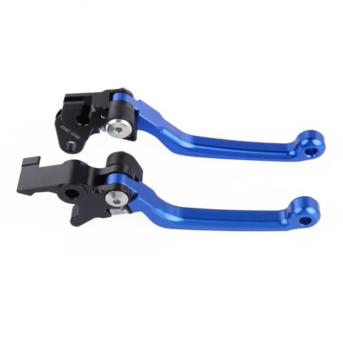 CNC Pivot Clutch Brake Levers Kits For Yamaha YFM 700 250R 125R Raptor YFZ450/X - Picture 30 of 41
