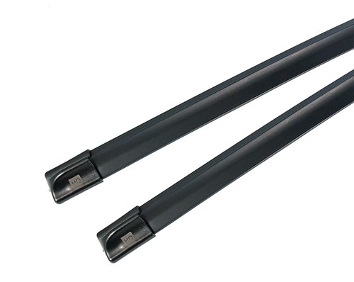 Spazzole Tergicristallo Anteriori Fit Seat Exeo ST 2009-2013 HQ AUTOMOTIVE - Foto 3 di 5