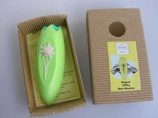 VW BUD FLOWER CAR VASE KOZIOL BREZEL KÄFER AUTOVASE SPLIT OVAL BUG BEETLE COX