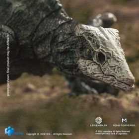 Hiya Toys Skull Island Exquisite Basic Skullcrawler (Skull Devil) Action Figure