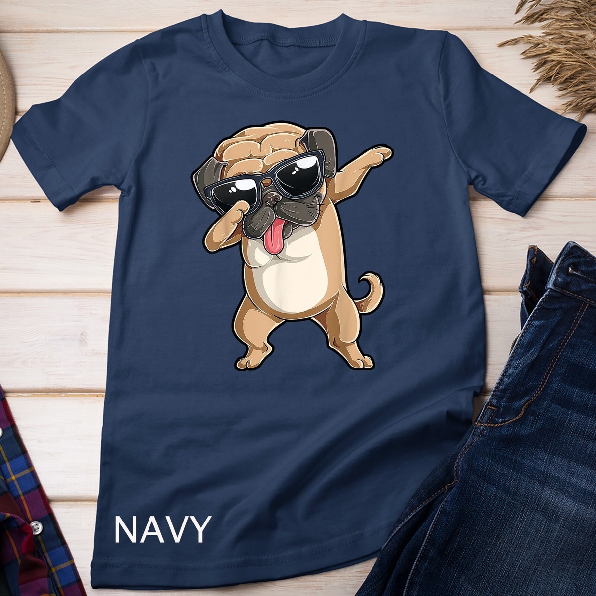 Dabbing Pug Shirt Funny Dog Dab T Shirt Love Pug Lover Gift Dabbing Pug Shirt Funny Dog Dab T Shirt Love Pug Lover Gift