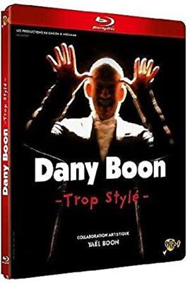 Blu-Ray Dany boon, trop stylé