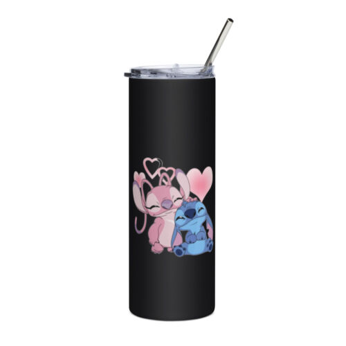 Stainless steel tumbler - Picture 1 of 5