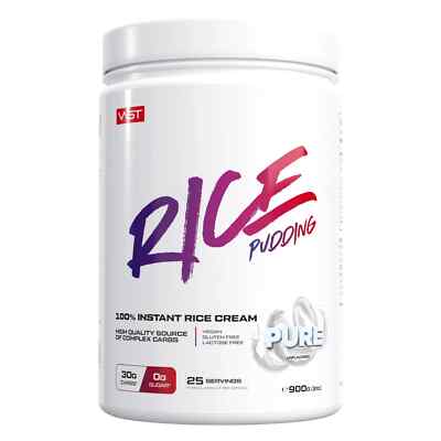 Vast RICE PUDDING Meal Reismahlzeit, 900 g Dose, Pure neutral