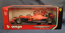 Ferrari SF90 F1 #5 Vettel S. - Burago 1:18