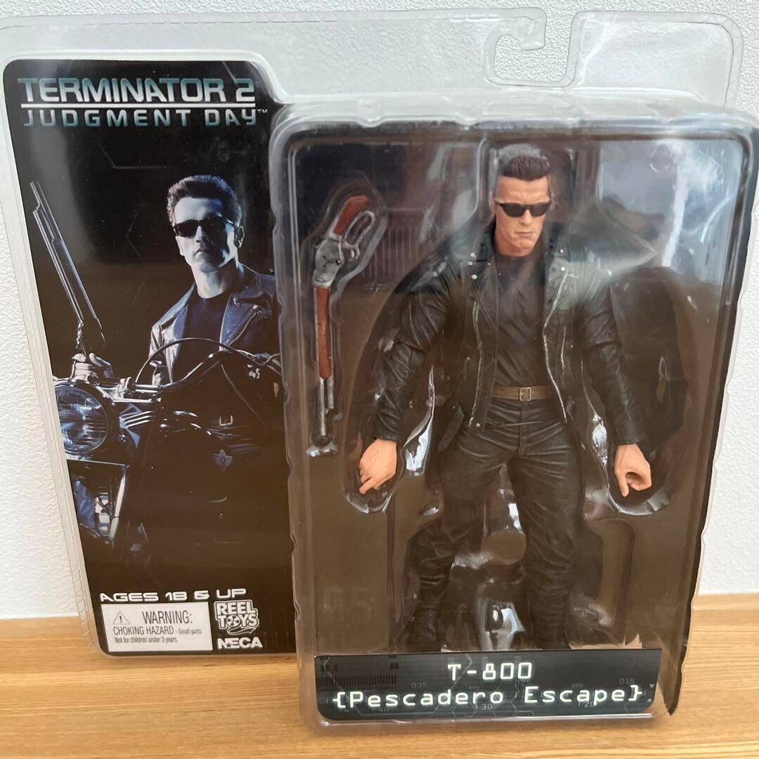 NECA ターミネーター2 シリーズ1 シリーズ2 6体セット NECA