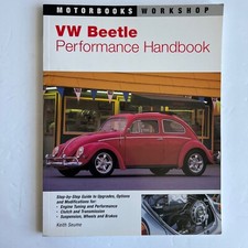Vw Beetle Performance Handbook By Keith Seume 1997 Guide To Upgrades Options Mod Vw Beetle Performance Handbook By Keith Seume 1997 Guide To Upgrades Options Mod