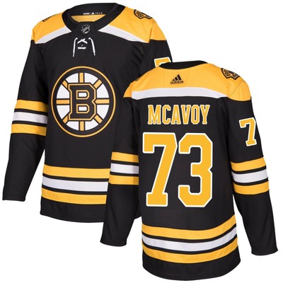 bruins mcavoy jersey