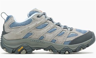 Merrell Women's Moab 3 Outdoor Hiking Shoes, Smoke, Size Options
