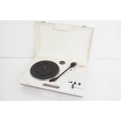 Vestax ポータブルターンテーブル handytrax WHITE 白 Amazon | Vestax ポータブルターンテーブル handytrax USB WHITE