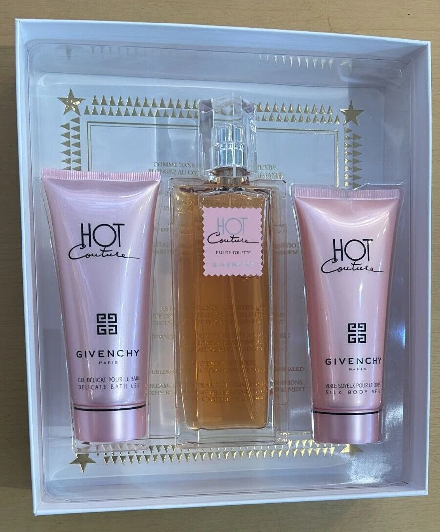 Hot couture perfume clearance 50ml