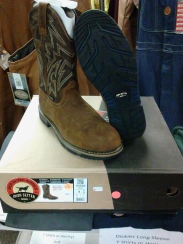 red wing marshall soft toe