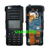 PMLN7425 Housing Case For XPR7550e Radio With LCD Keypad Keyboard Flex Speaker