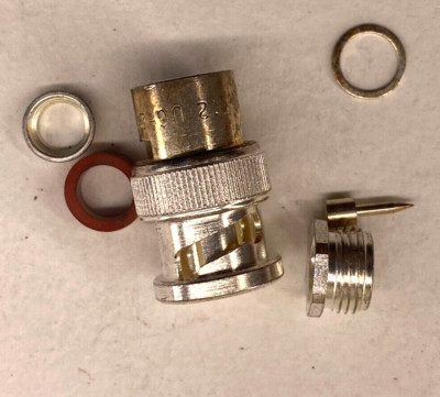 DAGE 95712 UG-260/U BNC Connector