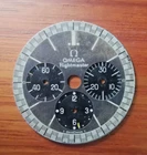 VINTAGE OMEGA FLIGHTMASTER CHRONOGRAPH DIAL MENS WATCH PARTS